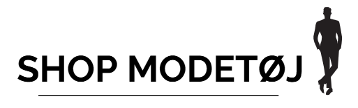 Shop Modetøj