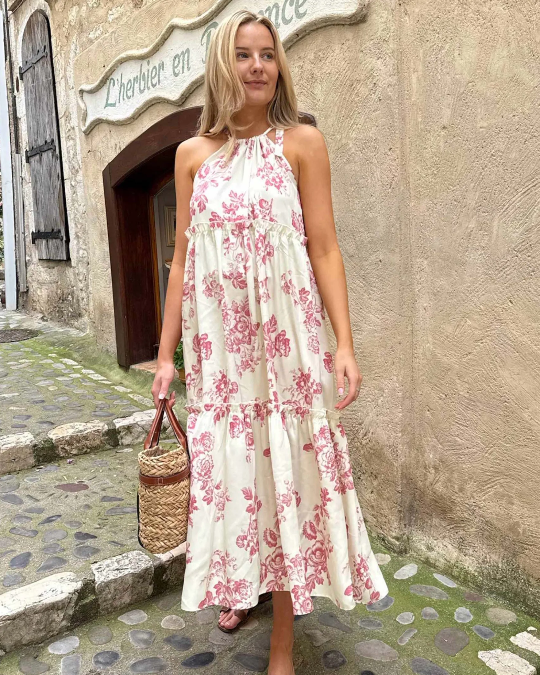 Abbiic long dress