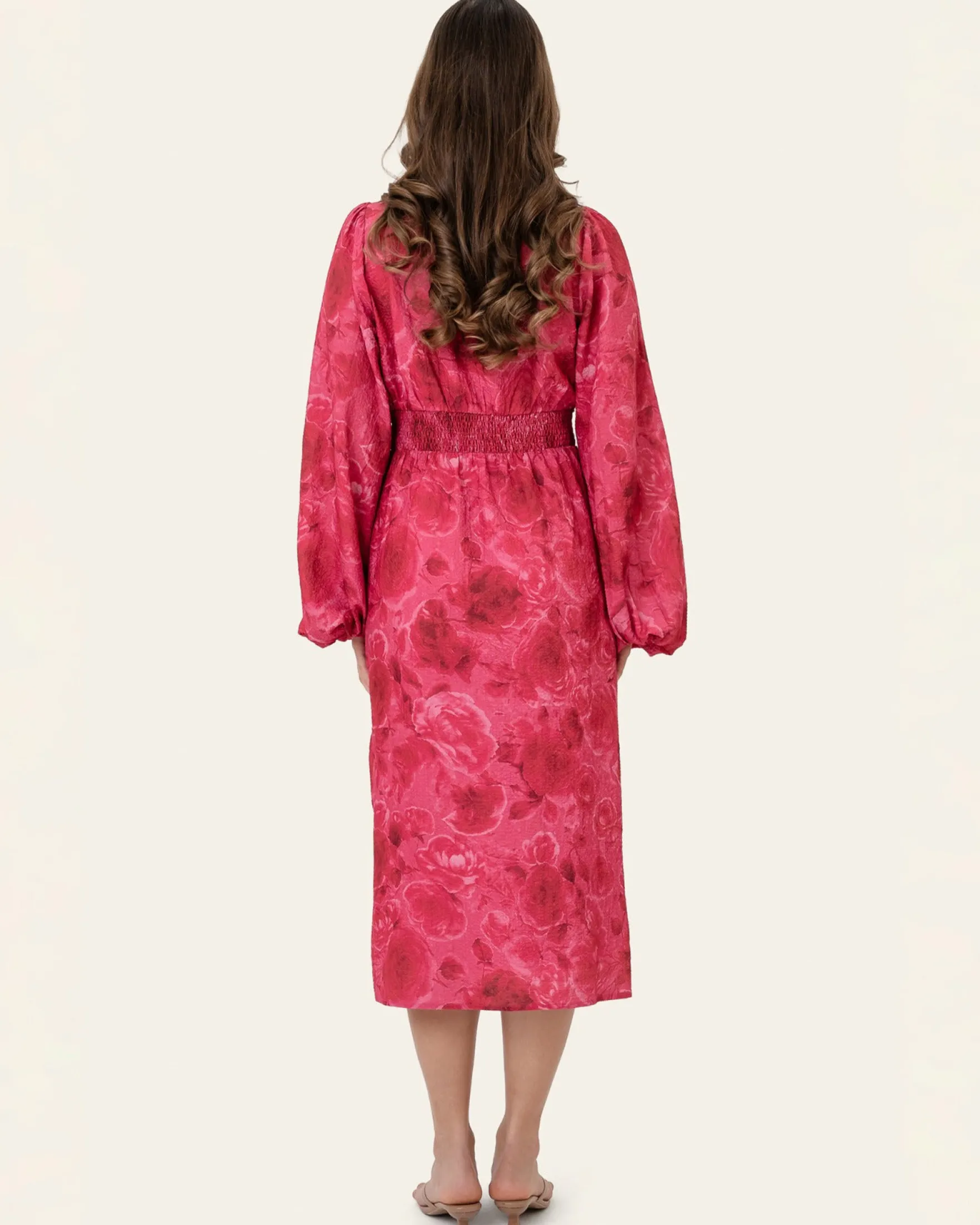 Adaic long dress