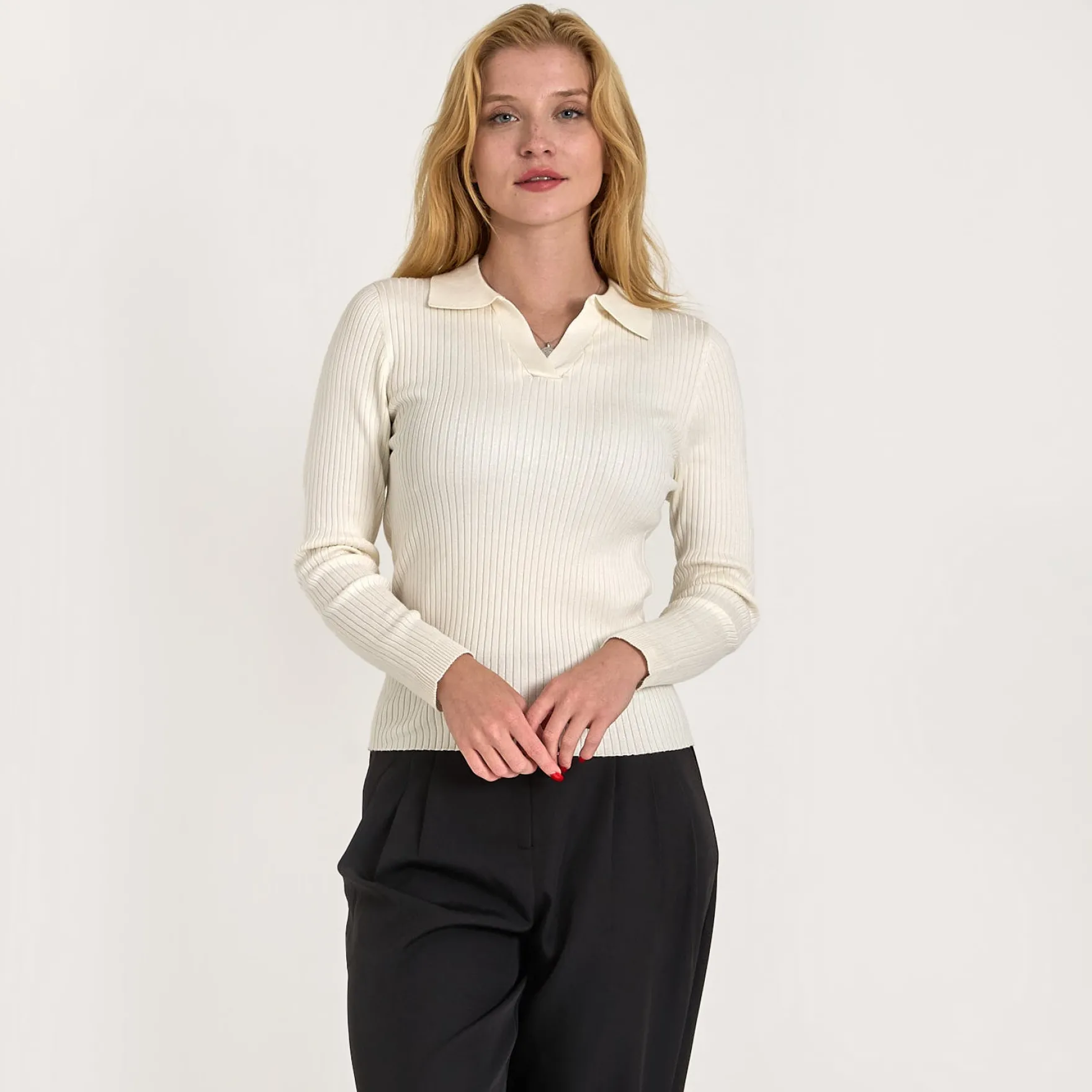 Addison ls polo
