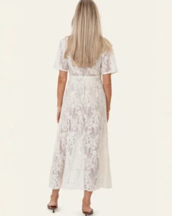 Adeliaic Long Dress
