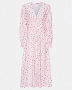 Adelic long dress