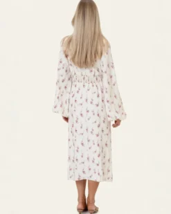 Adelic Long Dress