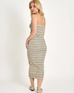 Allina tube dress