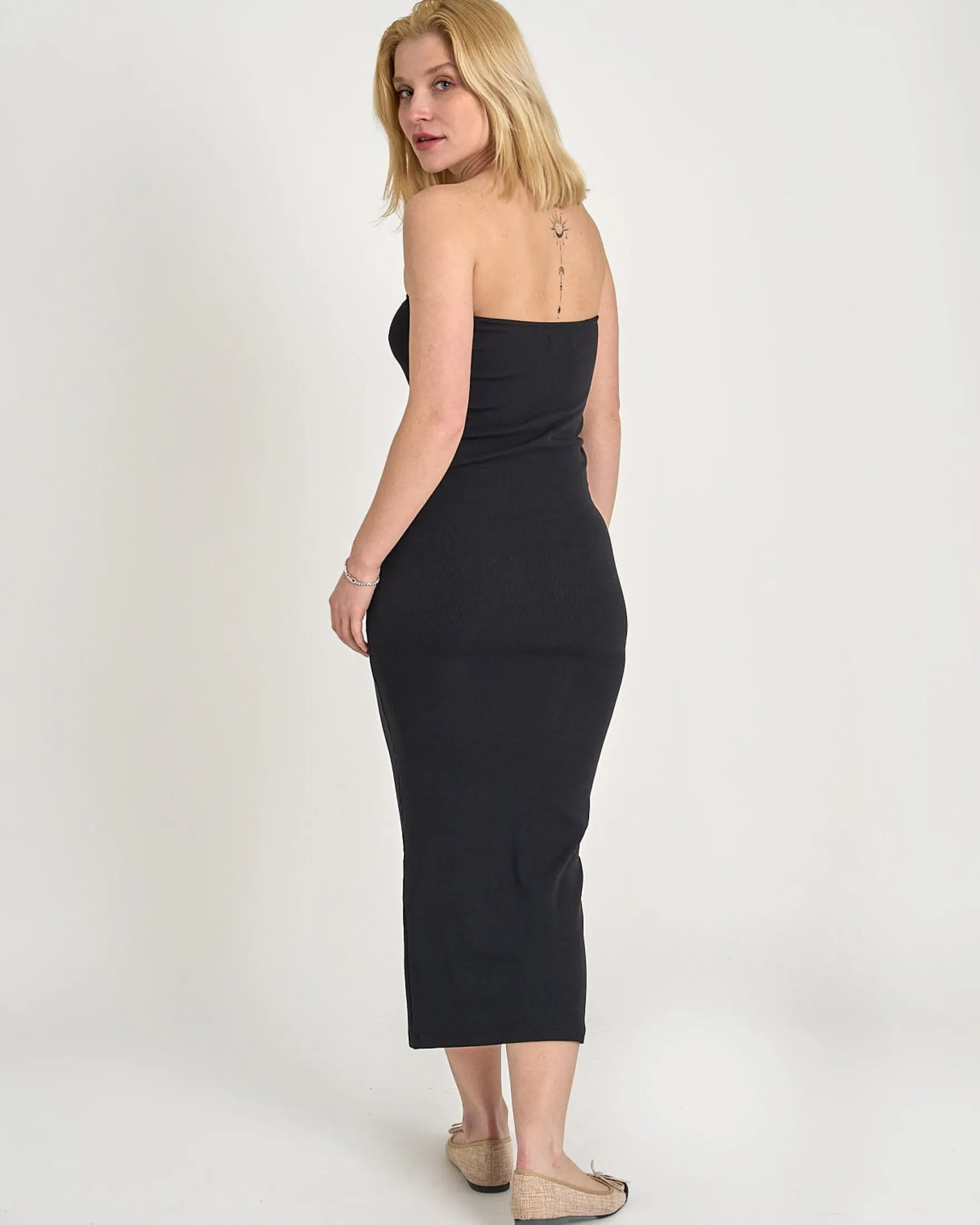 Allina tube dress