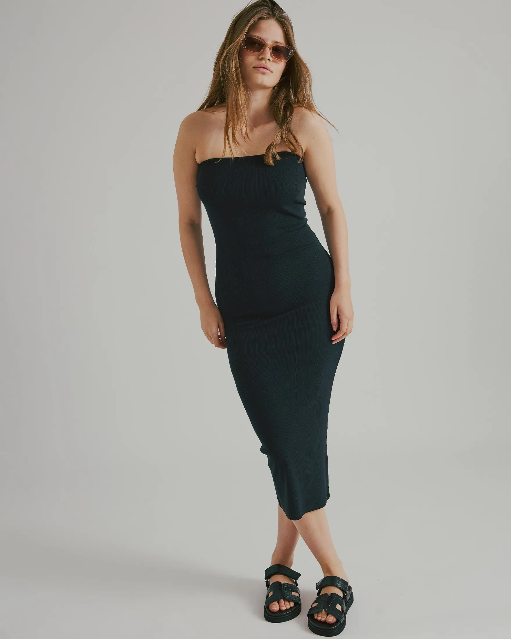 Allina tube dress