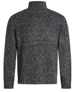 Amin Rollneck Knit