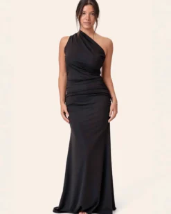 Andreaic maxi dress