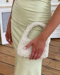 Andreaic maxi dress