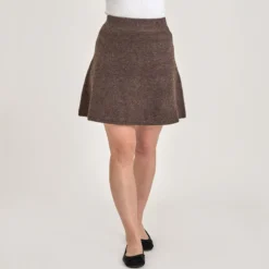 Anja knit skirt
