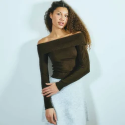Anja knit skirt