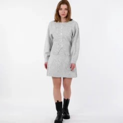 Anja knit skirt