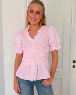 ArielIC Blouse