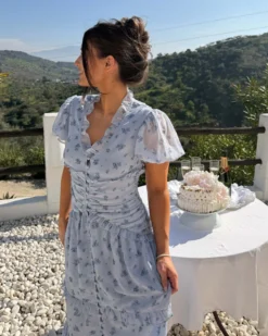 ArielIC Long Dress