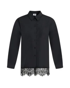 Astrid lace shirt