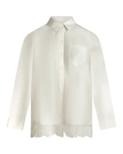 Astrid lace shirt