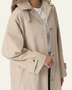 Avaic trenchcoat