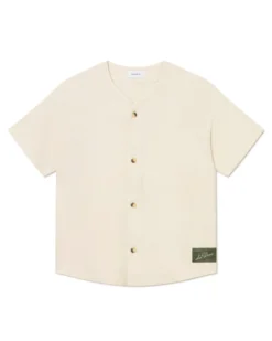 Barry baseball jersey