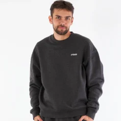 Basic boxy crewneck