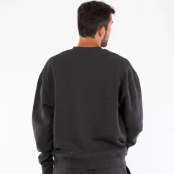 Basic boxy crewneck