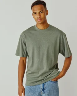 Basic boxy tee