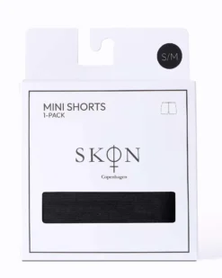 Basic mini shorts