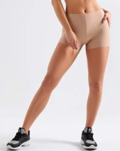 Basic mini shorts