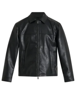 Benji faux overshirt