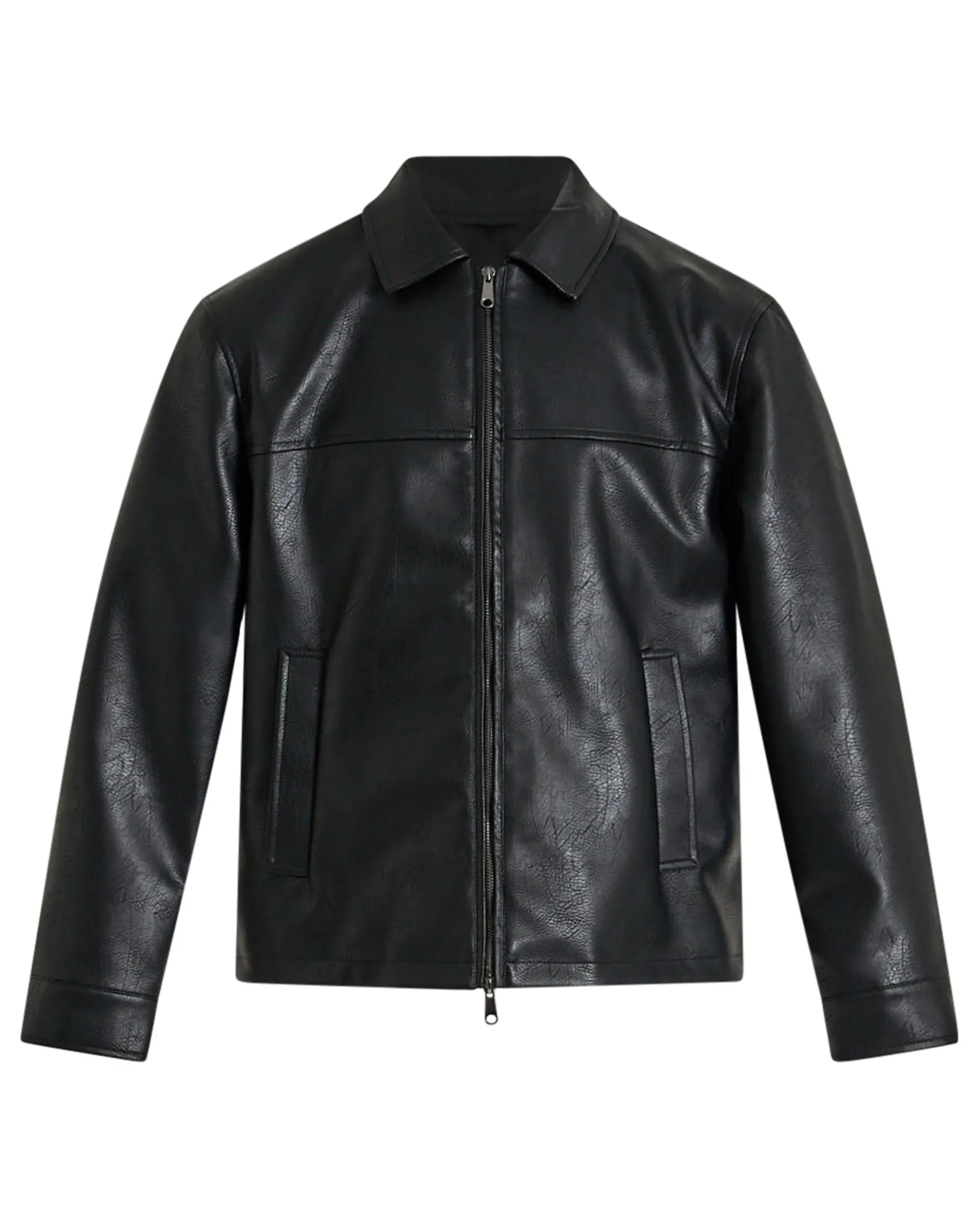 Benji faux overshirt