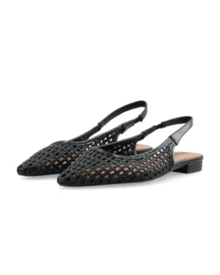 Biabari Slingback Leather
