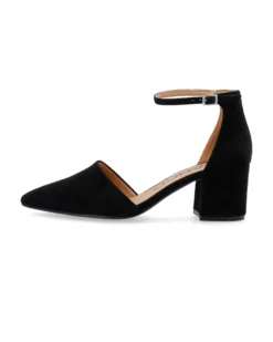 BIADEVIVED Pump Micro Suede
