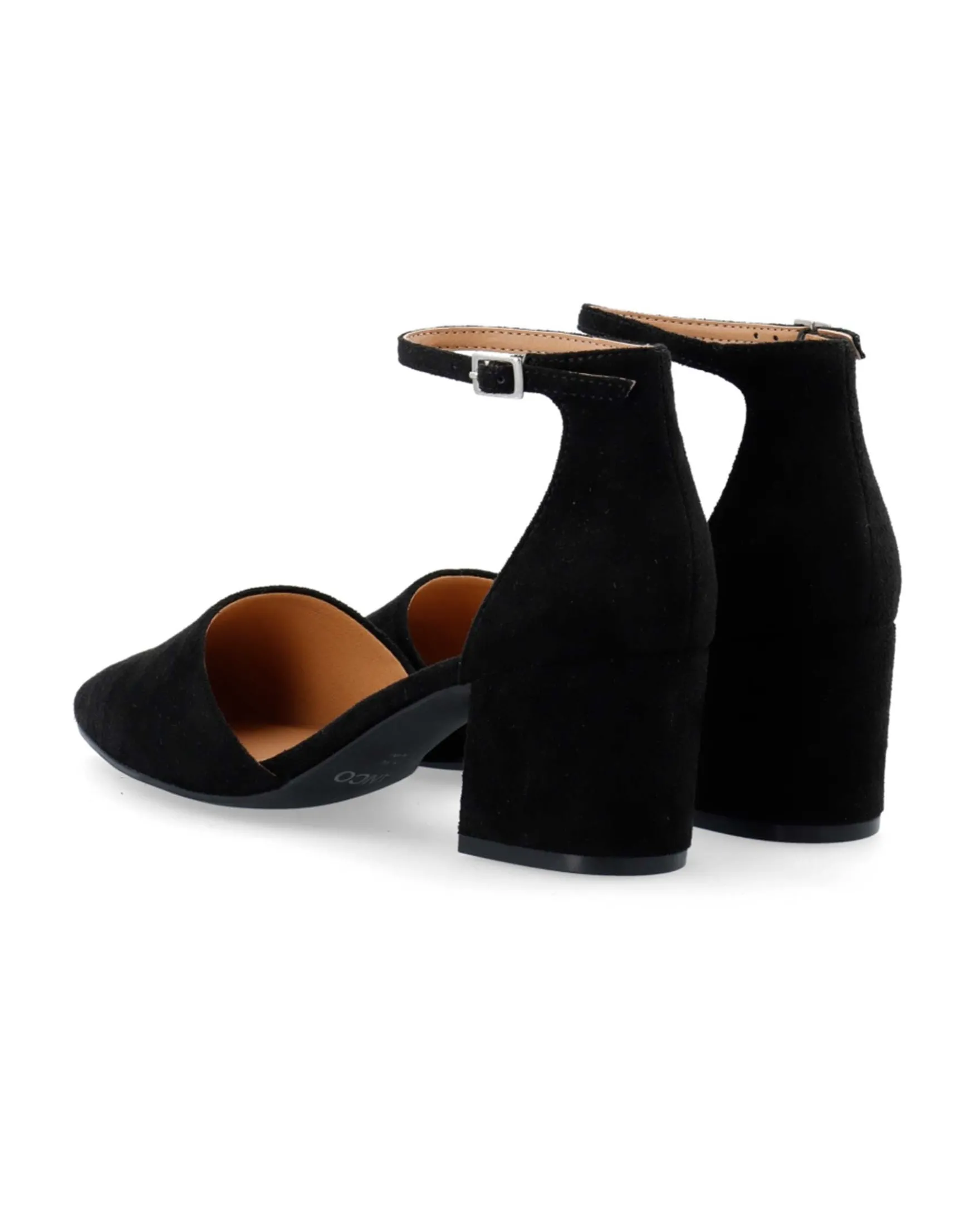 BIADEVIVED Pump Micro Suede