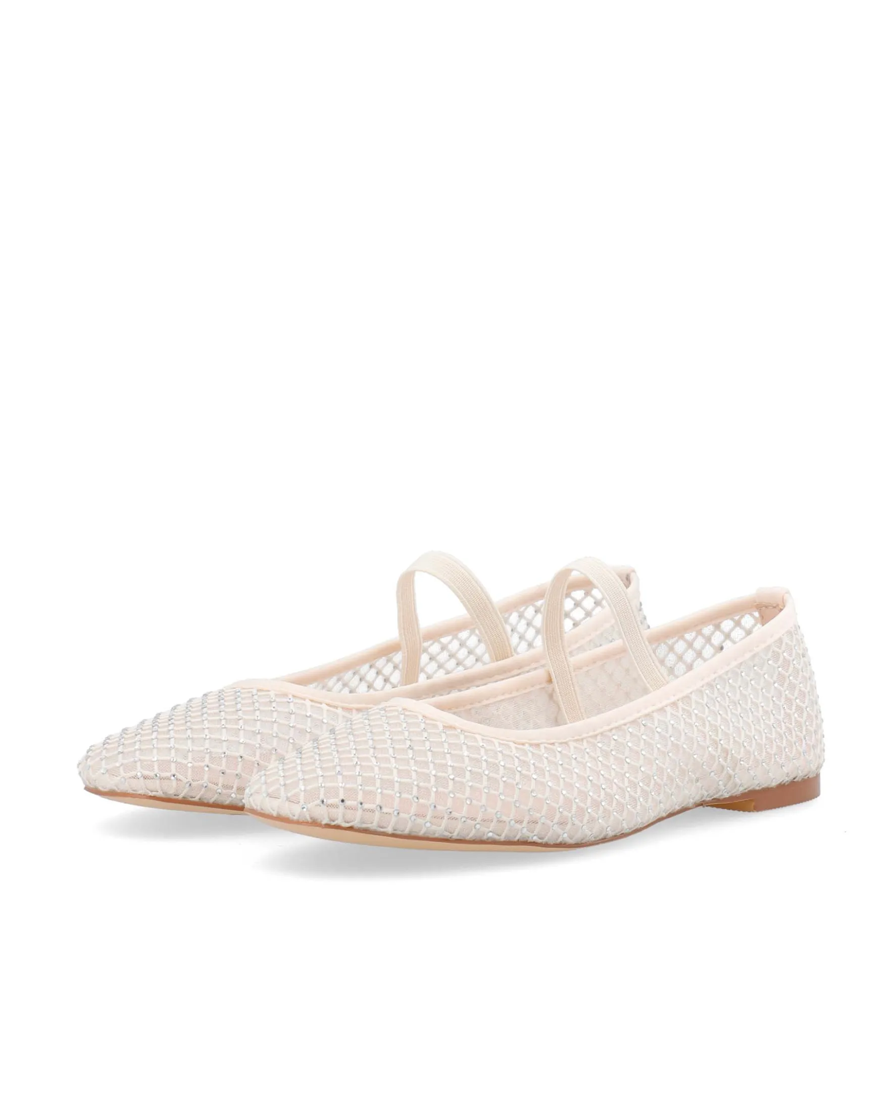 Bialilja mesh ballerina