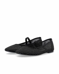 Bialilja mesh ballerina