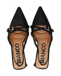 BIAMARALYN Slingback Satin
