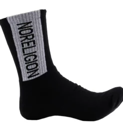 Block tennis sock