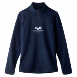 Blåvand fleece zip