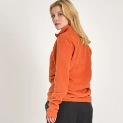 Blåvand fleece zip