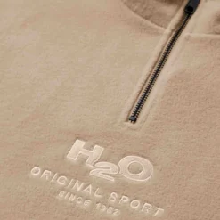 Blåvand fleece zip
