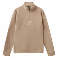 Blåvand fleece zip
