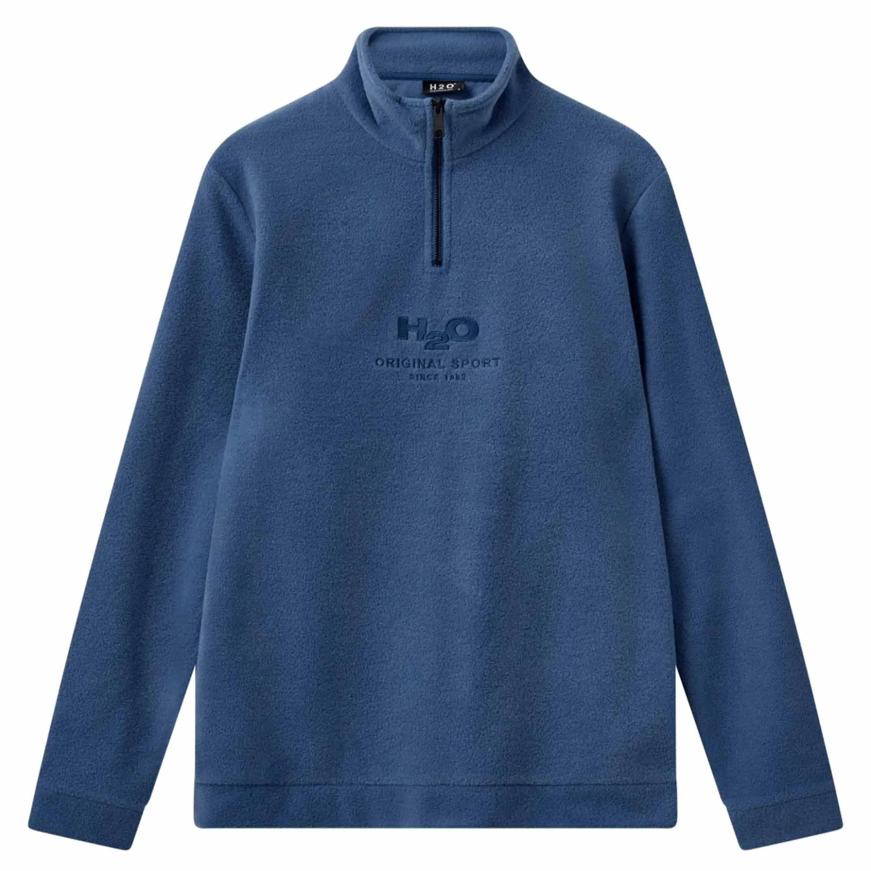 Blåvand fleece zip