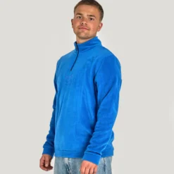 Blåvand II fleece half zip