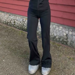 Bootcut signature tights