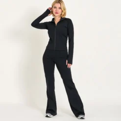 Bootcut signature tights