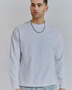 Boxy ls tee