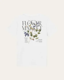 Brady Flowermarket T-Shirt