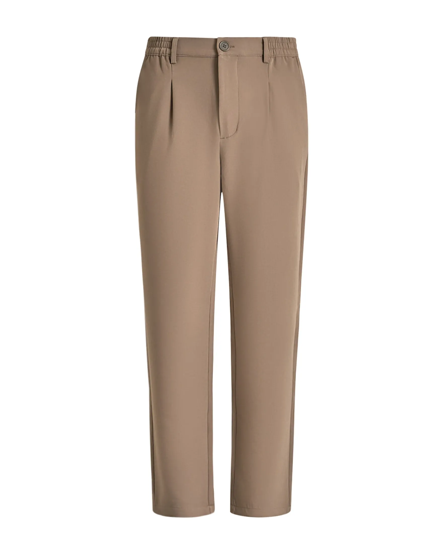 Burn Pleated Pants
