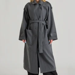 Caleb long jacket