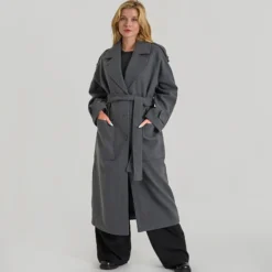 Caleb long jacket