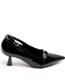 Catty high heel